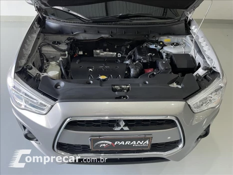 ASX 2.0 4X4 AWD 16V GASOLINA 4P AUTOMÁTICO