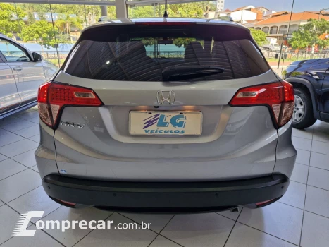 HR-V 1.8 16V 4P EX FLEX AUTOMÁTICO CVT