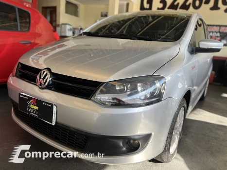 Volkswagen FOX 1.6 MI Rock IN RIO 8V 4 portas