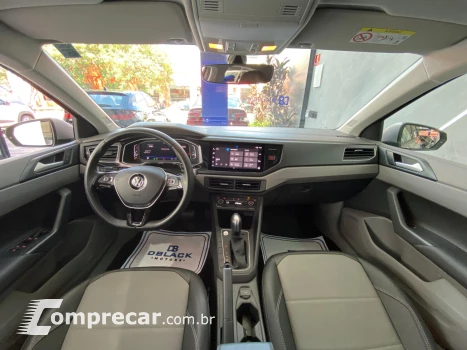 VIRTUS Comfort. 200 TSI 1.0 Flex 12V Aut