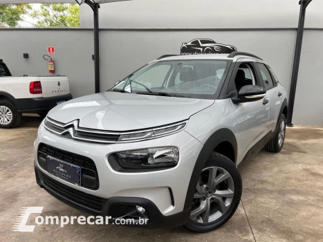 C4 CACTUS FEEL 1.6 16V Flex Aut.