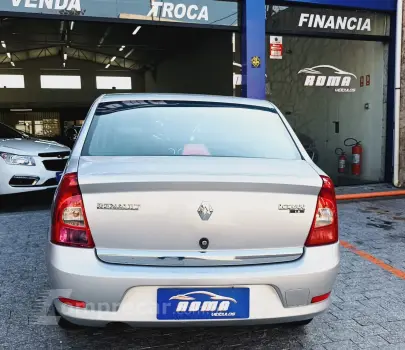 LOGAN 1.6 16V SCE Expression