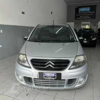 C3 Excl./Excl.Solar./Sonora 1.6 Flex Aut