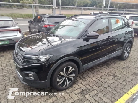 T-CROSS 1.0 200 TSI TOTAL FLEX AUTOMÁTICO