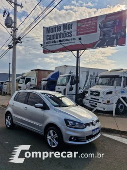 Volkswagen FOX 1.6 MI I-motion 8V 4 portas