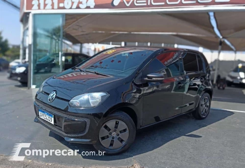 Volkswagen UP 1.0 MPI Move UP 12V 4 portas