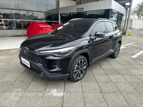 Toyota COROLLA CROSS 2.0 VVT-IE FLEX XRE DIRECT SHIFT 4 portas