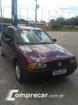 Volkswagen GOL 1.0 MI Special 8V 2 portas