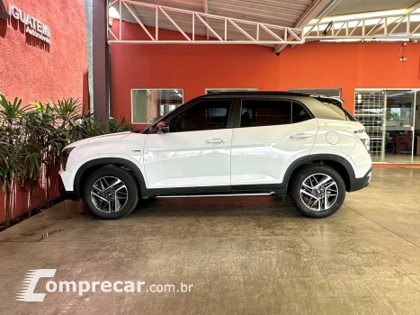 CRETA 1.0 TGDI FLEX N LINE AUTOMÁTICO