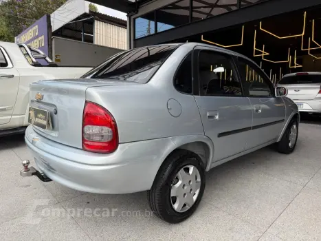 CLASSIC 1.0 MPFI SPIRIT 8V FLEX 4P MANUAL