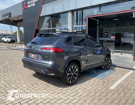 COROLLA CROSS 2.0 Vvt-ie XRE