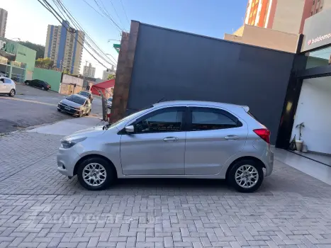 Ka 1.0 SE/SE Plus TiVCT Flex 5p