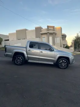 AMAROK 3.0 V6 TDI Highline CD 4motion