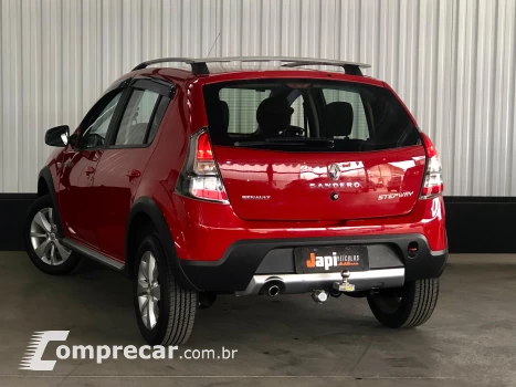 SANDERO 1.6 Stepway 8V