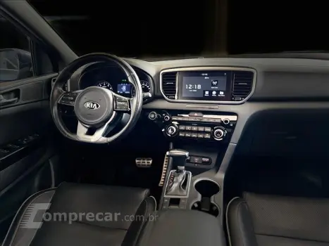 SPORTAGE 2.0 EX 4X2 16V