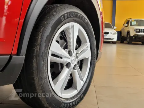 KICKS Active S 1.6 16V Flex Aut.