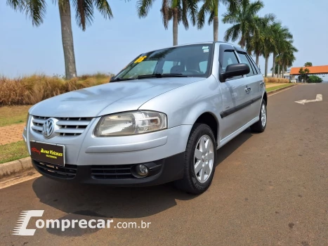 Volkswagen GOL 1.6 MI Power 8V 4 portas