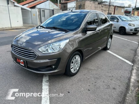 FORD KA + 1.5 SE Plus 16V 4 portas