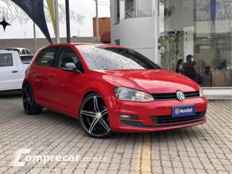 GOLF 1.4 TSI COMFORTLINE 16V GASOLINA 4P AUTOMÁTICO