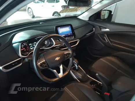 Tracker 1.0 4P FLEX TURBO LTZ AUTOMÁTICO