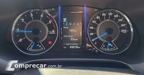HILUX SW4 2.8 SRX 4X4 7 Lugares 16V Turbo Intercooler