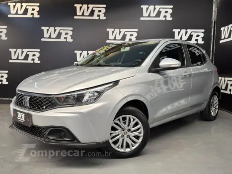 Fiat ARGO 1.0 Firefly Drive 4 portas