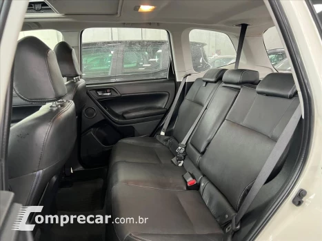 FORESTER 2.0 XT 4X4 16V TURBO GASOLINA 4P AUTOMÁT