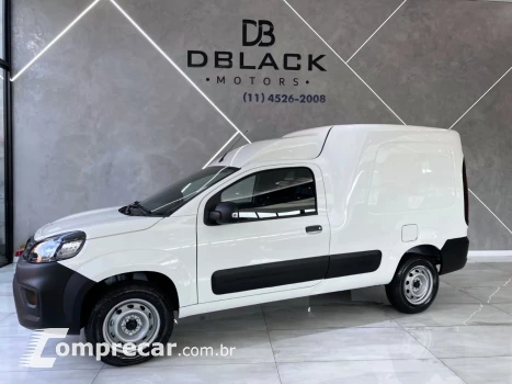 FIORINO 1.4 MPI FURGÃO ENDURANCE 8V FLEX 2P MANUAL