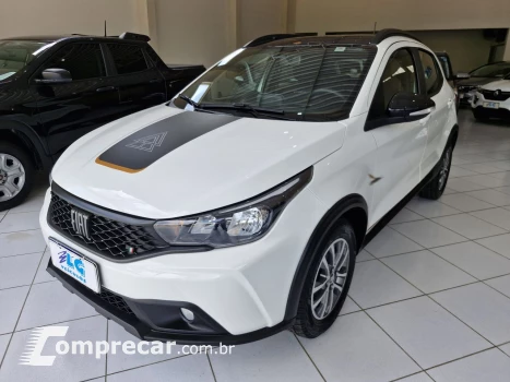 Fiat Argo 1.3 4P FLEX FIREFLY TREKKING AUTOMÁTICO CVT 4 portas