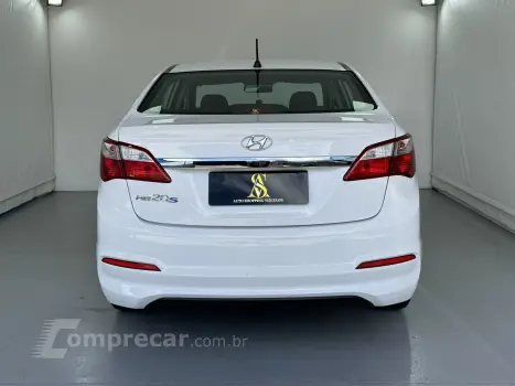 HB20S 1.0 Unique 12V