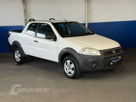 Strada Working HARD 1.4 Fire Flex 8V CD