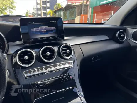 C 200 2.0 CGI Avantgarde 16V