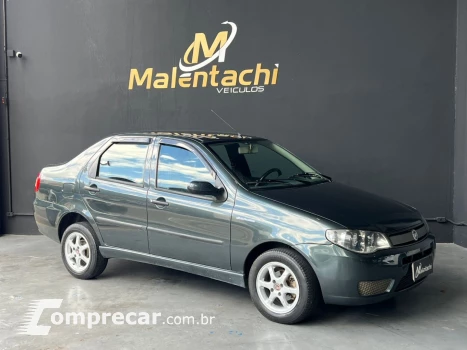 Fiat SIENA 1.0 MPI ELX 8V FLEX 4P MANUAL 5 portas