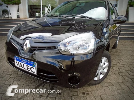 Renault CLIO 1.0 Expression 16V 4 portas