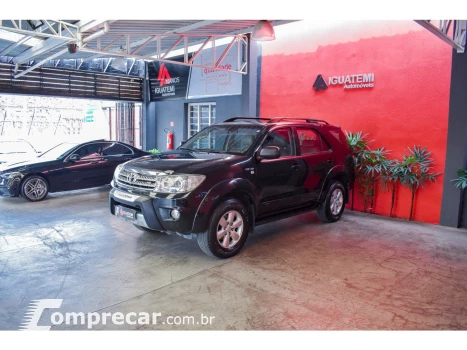 HILUX SW4 4.0 SRV 4X4 V6 24V GASOLINA 4P AUTOMÁTICO