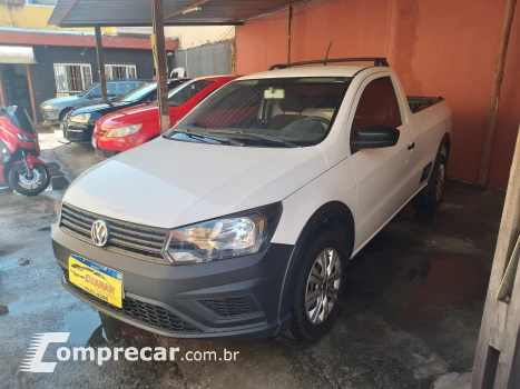 Volkswagen SAVEIRO 1.6 MSI Robust CS 8V 2 portas