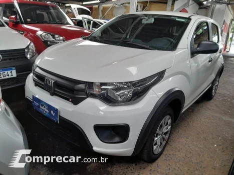 Fiat MOBI LIKE 1.0 FLEX 4P 4 portas