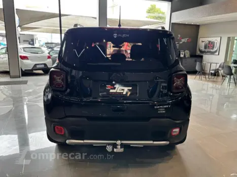 RENEGADE 1.8 16V FLEX SPORT 4P AUTOMÁTICO