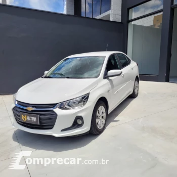 CHEVROLET ONIX SEDAN Plus LTZ 1.0 12V TB Flex Mec. 4 portas