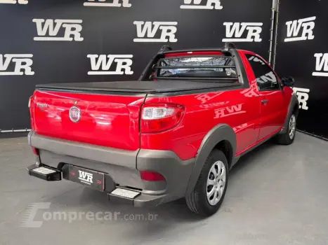 STRADA 1.4 MPI Working CS 8V