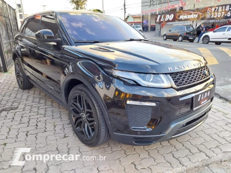 RANGE ROVER EVOQUE 2.0 16V SI4 SE Dynamic 4WD