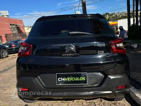 C3 Feel 1.0 Flex 6V 5p Mec.