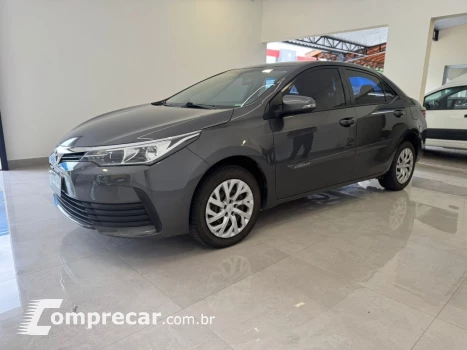 Corolla 1.8 16V 4P GLI FLEX AUTOMÁTICO