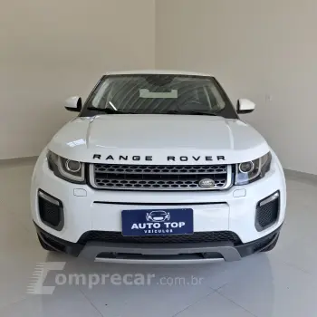 RANGE ROVER EVOQUE SE