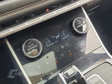 Tiggo 8 TXS 1.6 16V TGDi Aut.