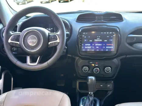 RENEGADE 1.8 16V FLEX 4P AUTOMÁTICO