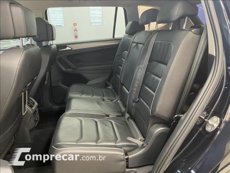 TIGUAN 1.4 250 TSI Allspace Comfortline