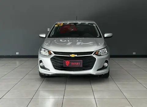 Onix LTZ 1.0 Turbo (Aut.)