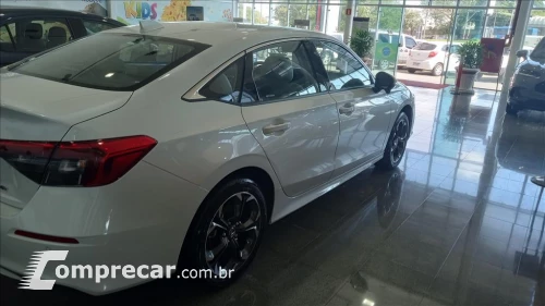 CIVIC 2.0 DI e:HEV TOURING e-CVT