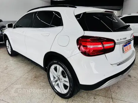 GLA 200 1.6 CGI STYLE 16V TURBO 4P